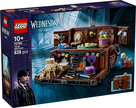 Lego Mittwochswohnung von Thing – 76785