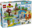 Lego Duplo Town 10446 3-in-1-Familien wilder Tiere