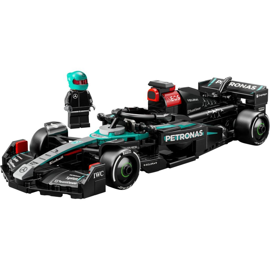 Lego Speed Champions 77244 Mercedes-AMG F1 W15 Rennwagen