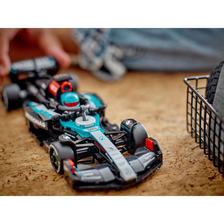Lego Speed Champions 77244 Mercedes-AMG F1 W15 Rennwagen