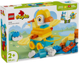 Lego Duplo 10448 3-in-1 Tiere auf Rädern Kleinkindspielzeug