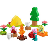 Lego Duplo 10452 Peppa Wutz Campingausflug