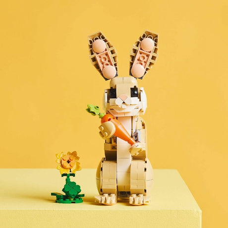 Lego Creator 31162 3in1 süßes Kaninchen
