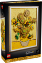 Lego Art 31215 Vincent Van Gogh – Sonnenblumen
