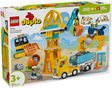 Lego Duplo Town 10476 3in1 Baustelle und Fahrzeuge