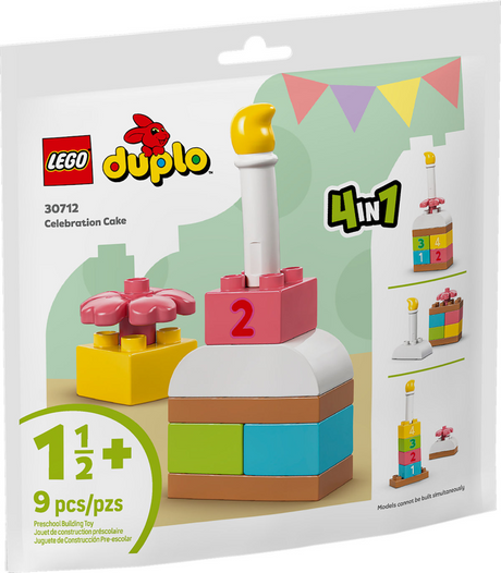 Lego Duplo 30712 Festlicher Kuchen