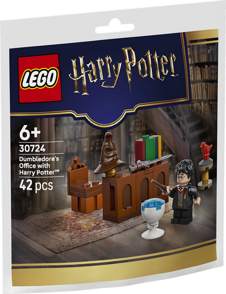 Lego Harry Potter – Dumbledores Büro – 30724