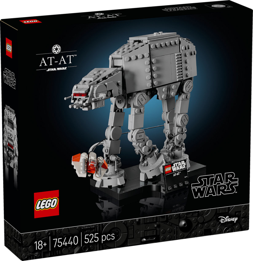 Lego Star Wars At-At Walker – 75440