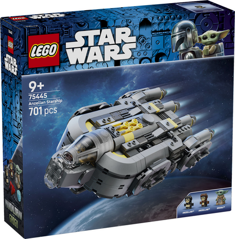 Lego Star Wars Anzellan Raumschiff – 75445