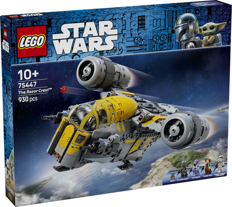 Lego Star Wars: Razor Crest™ – 75447