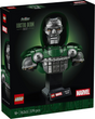 Lego tbc super heroes 76345 marvel avengers doomsday buste