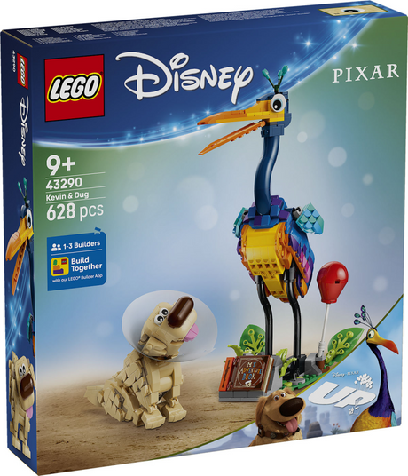 Lego Disney Kevin und Dug – 43290