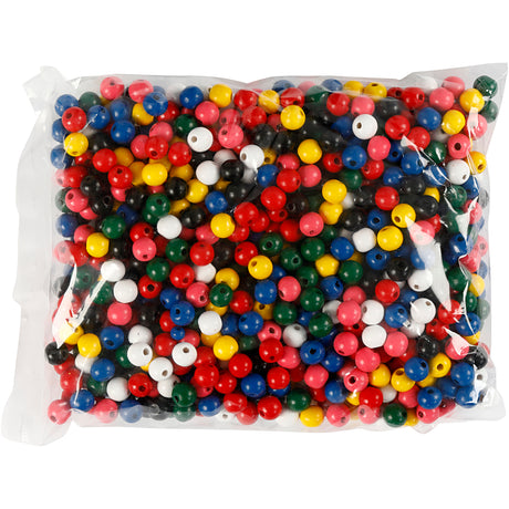 Kreativunternehmen https: www.cchobby.nl wood-beads-d-10-mm-hole-size-3-mm-ca-680-several-colors-230-gr-1-box