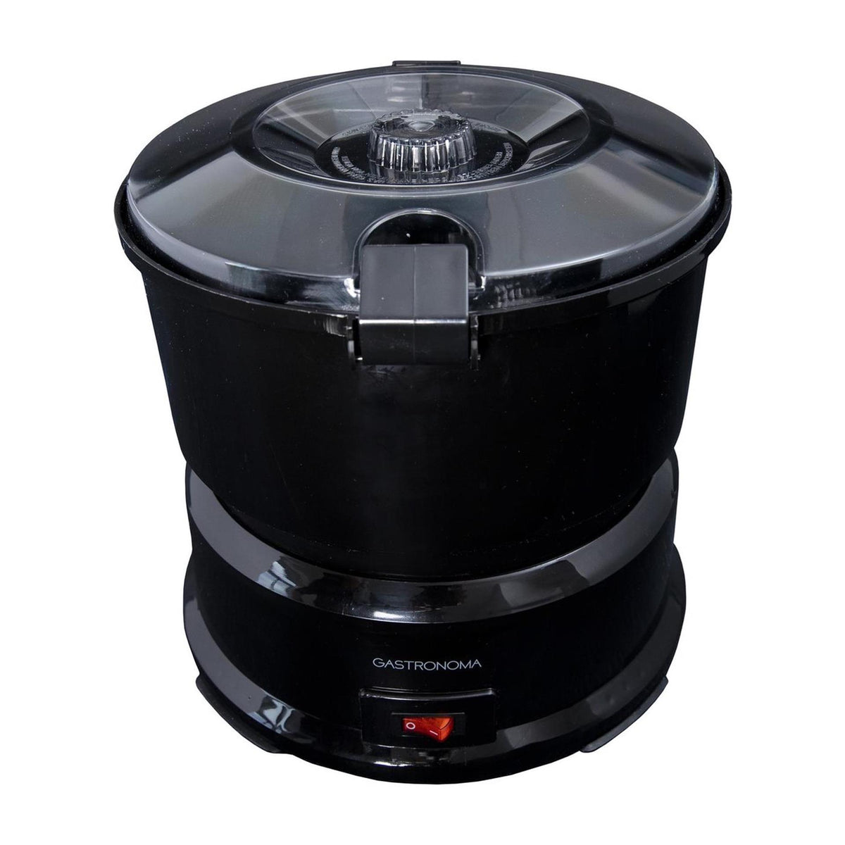 Gastronoma Kartoffelschäler 1kg 85w schwarz