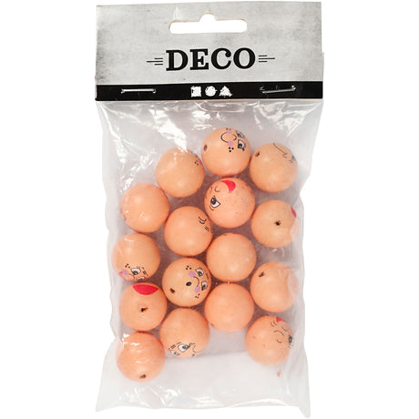 Kreativunternehmen https: www.cchobby.nl head-d-20-mm-light-beige-16-piece-1-box