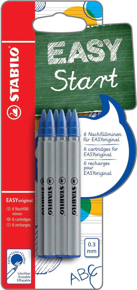 Stabilo Easy Original-Nachfüllung blau