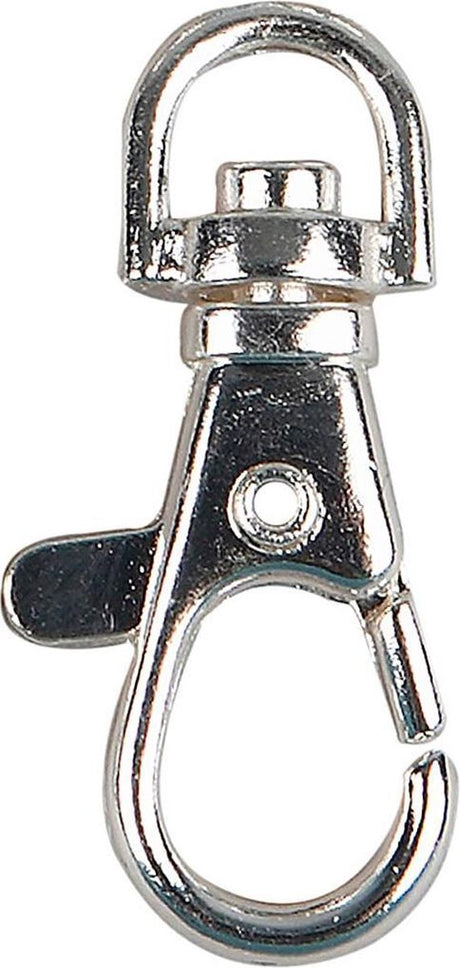 Abi https: www.cchobby.nl Kartonverschluss-groß-h-3-7-cm-d-37-mm-w-1-4-cm-versilbert-15-teilig-1-Box