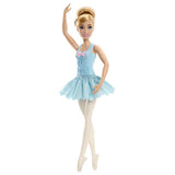 Mattel Disney Princess Puppe Ballerina 3 sortiert