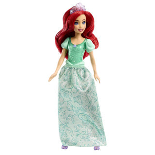 Mattel Disney Princess – Prinzessinnenpuppe – Ariel aus der kleinen Meerjungfrau