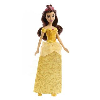 Mattel Disney Princess Belle Puppe