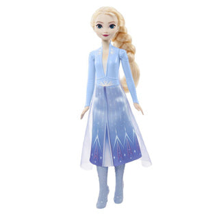 Mattel gefrorene Puppenbasis Elsa Stil 2