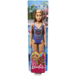Barbie fabelhafte Strandpuppen sortiert | 4 Stück