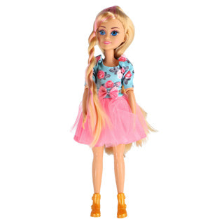 Puppe Prinzessin 33 cm sortiert | 2 Stk