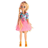 Puppe Prinzessin 33 cm sortiert | 2 Stk