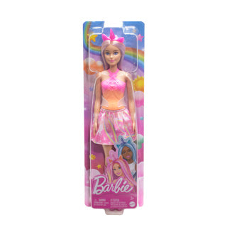 Barbie-Puppe mit Einhorn-Outfit 1