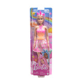 Barbie-Puppe mit Einhorn-Outfit 1