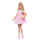 Barbie Fashionsta Puppe Deluxe mit blonden Haaren