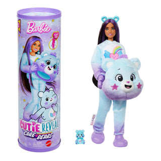 Barbie Cutie enthüllt Care Bear Dream Bright Bear
