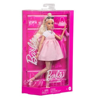 Die Barbie-Fashionista-Puppe hat absolut Gehör gefunden