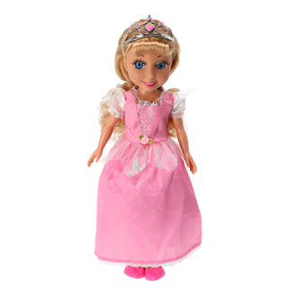 Puppe Prinzessin 35 cm sortiert | 2 Stk
