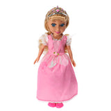 Puppe Prinzessin 35 cm sortiert | 2 Stk