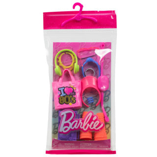 Barbie Modeaccessoires sortiert | 8 Stück