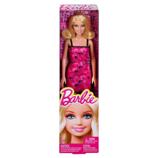 Barbie Fab Starterpuppe sortiert | 4 Stück