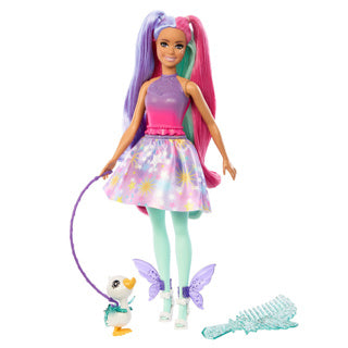 Barbie ein Hauch von magischer Glyphe