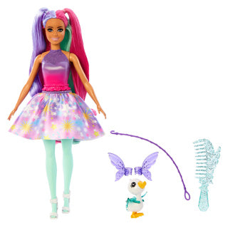 Barbie ein Hauch von magischer Glyphe