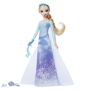 Frozen Pop dreht sich und enthüllt Elsa
