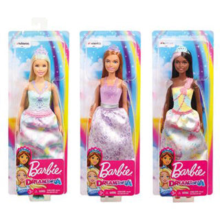 Barbie Dreamtopia Prinzessinnen sortiert | 2 Stk