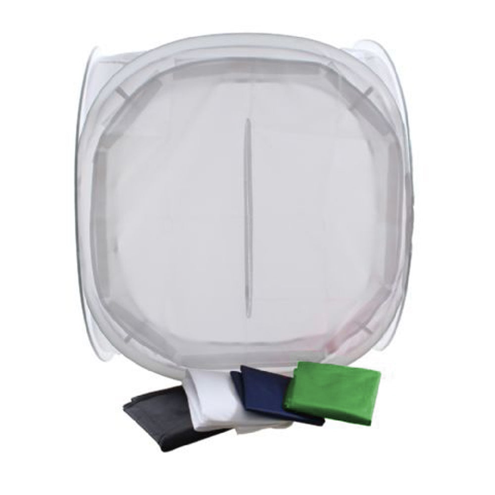 StudioKing Aufnahmezelt LS-FF60 60x60 faltbar