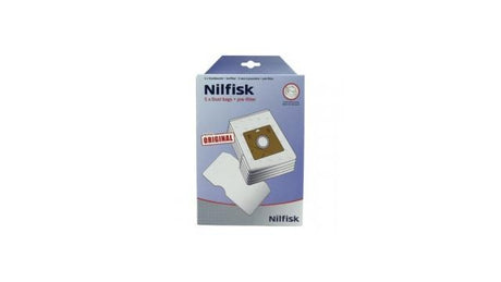 NILFISK 30050002 Staubsaugerbeutel