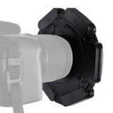 Studioking Makro-LED-Ringlampe Dimmbare RL-160