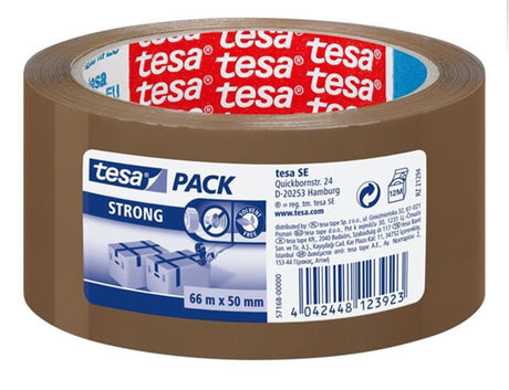 Tesa 1001682 - v.tape 66x50 eco br.bulk | 6 Stück