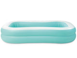 Intex aufblasbare Schwimmbadfamilienpool -Mandarin