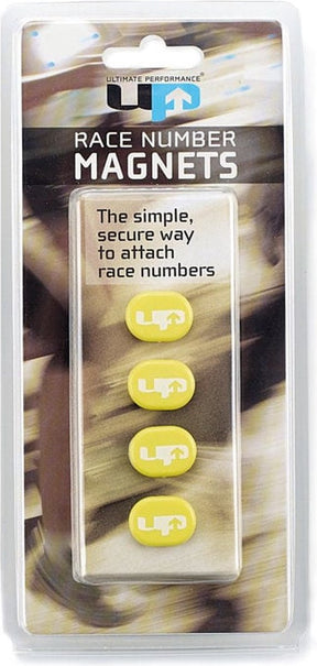 Ultimate performance race magnets - set of 4 one size