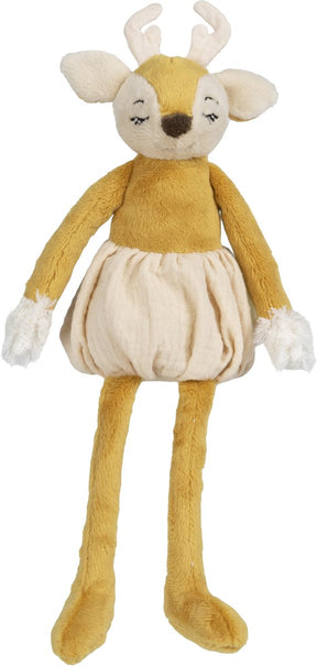 Happy Horse Tatum Kuscheltier 28cm – braun – Babykuscheltier