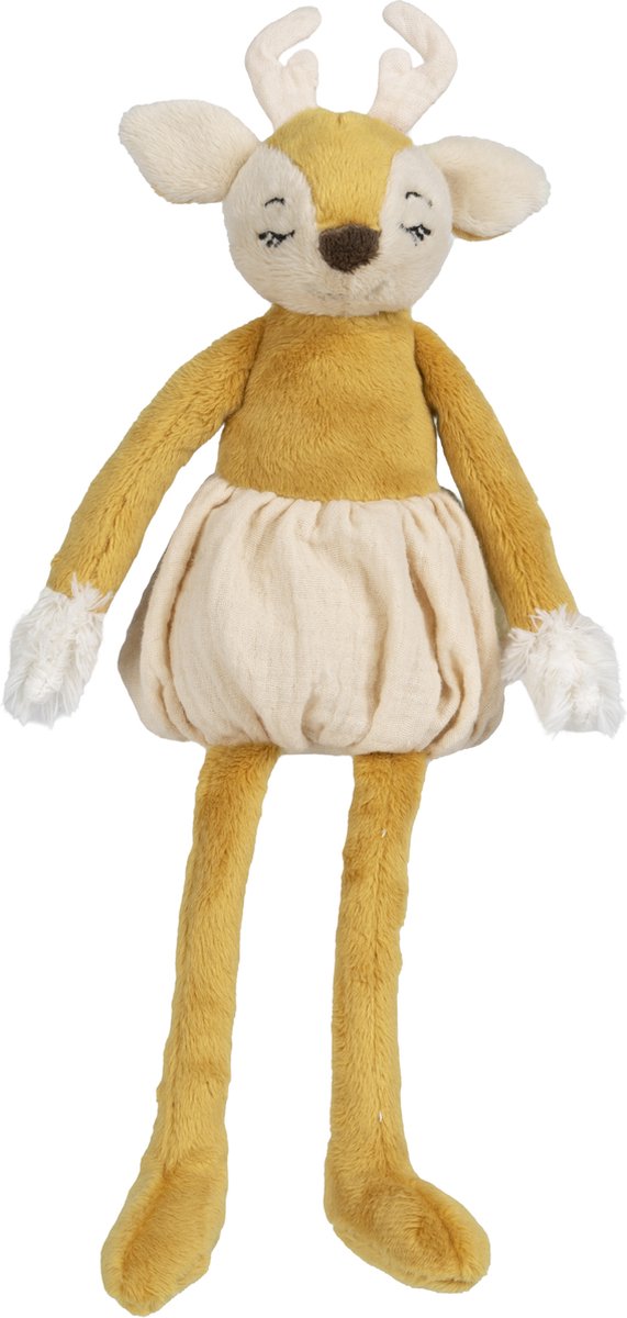 Happy Horse Tatum Kuscheltier 28cm – braun – Babykuscheltier
