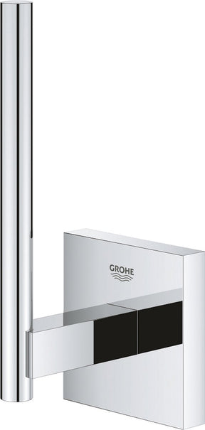 Grohe Start Cube Ersatz-Toilettenpapierhalter – Chrom 40979000